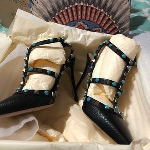 Valentino heels
